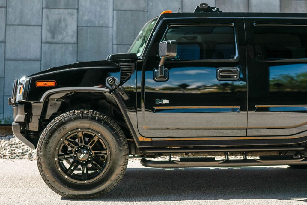 2003 Hummer H2 3/4 Ton for sale